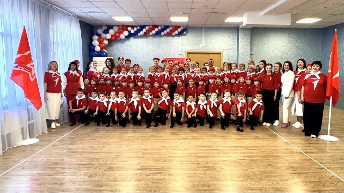 Наставники Первых