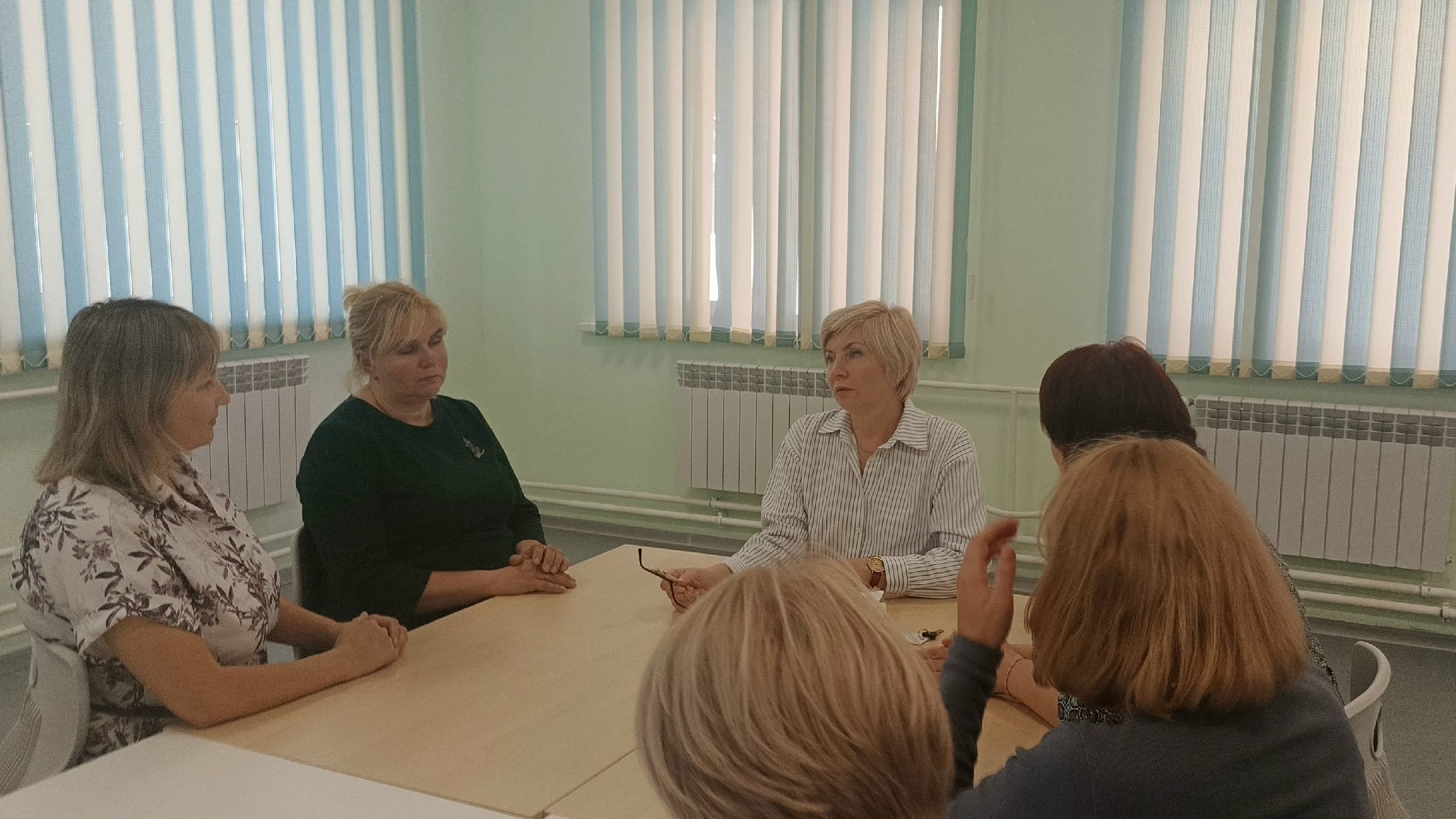 Рабочее совещание педагогов-навигаторов Всероссийского проекта 
