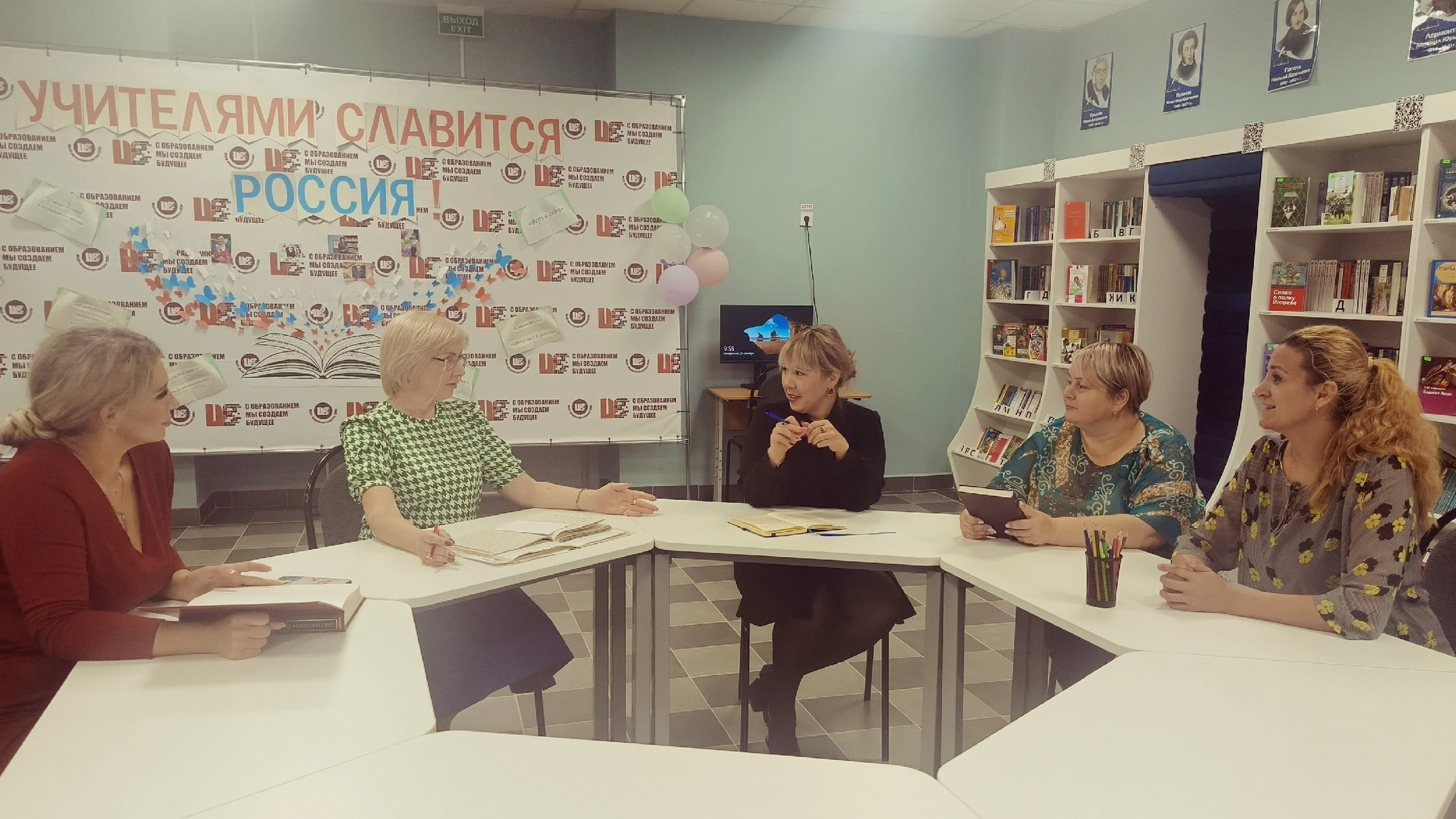 Деятельность педагогического отряда